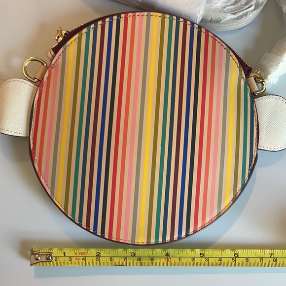 Tory Burch NWT Vanchetta Monkey in original packaging. CB bag.CAN’T be found NEW - Picture 4 of 4